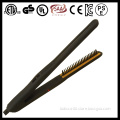 Custom private label hair straightener small size hair straightener for travel hair straightener comb/brush